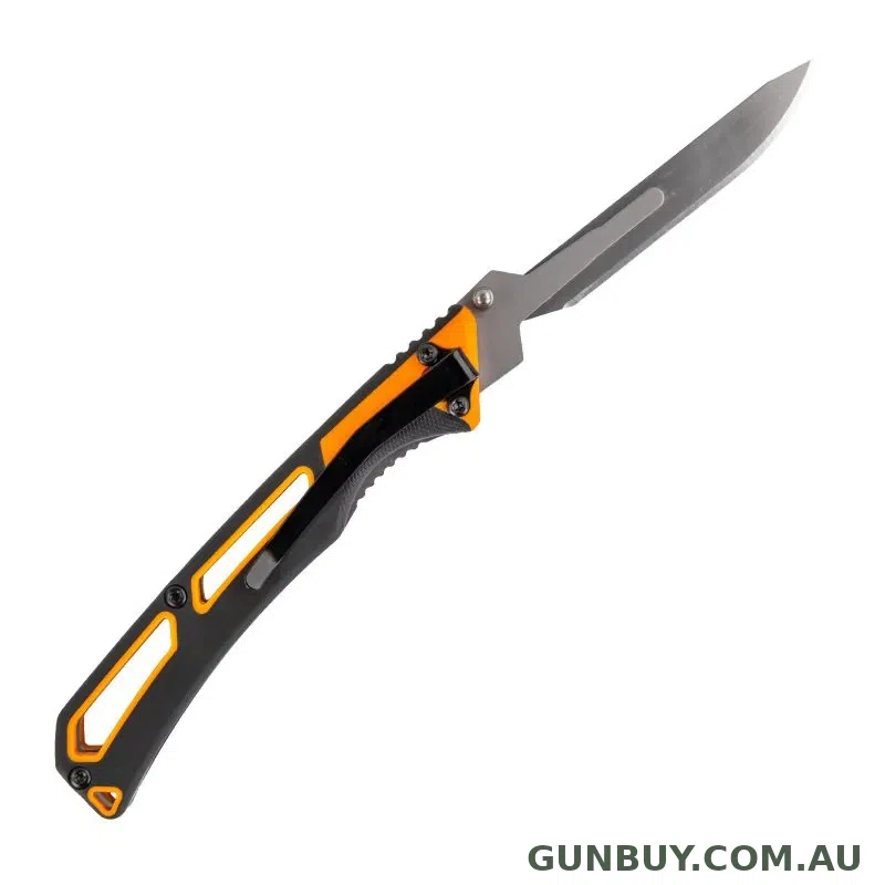 Spika Command Scalpel Knife