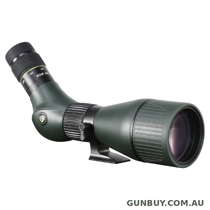 Vanguard VEO HD 80A Angled Spotting Scope