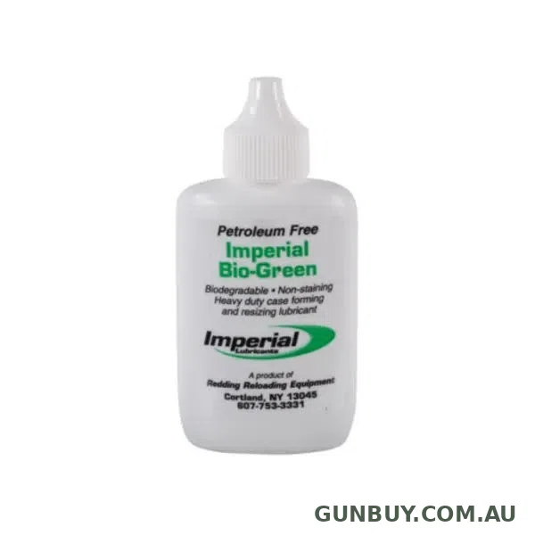 Redding Imperial Bio-Green Case Lube