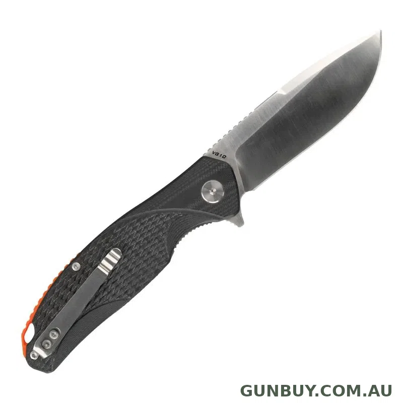 Spika Bushmaster Raider Knife