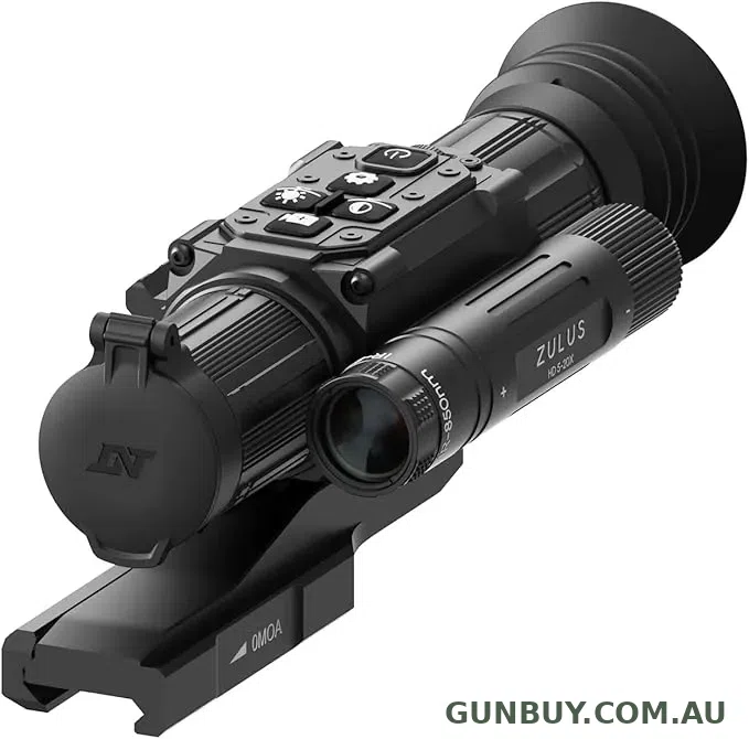 Zulus HD V2 5-20X Digital Night Vision Scope