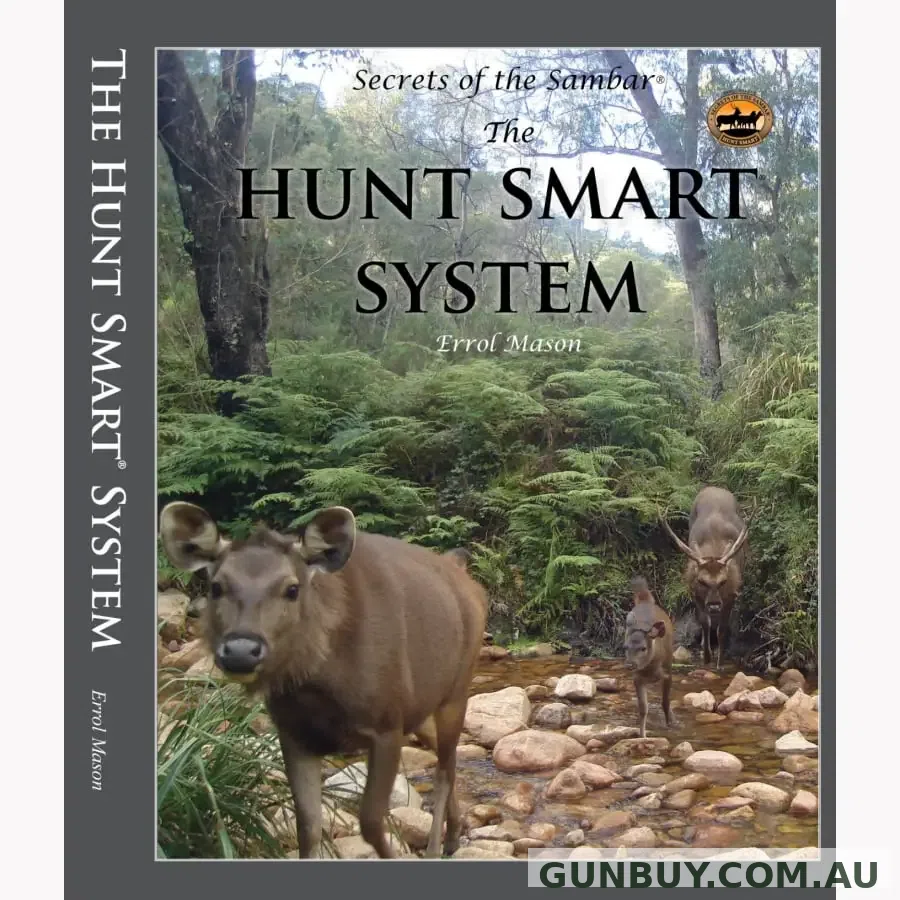 Errol Mason The Hunt Smart System Book