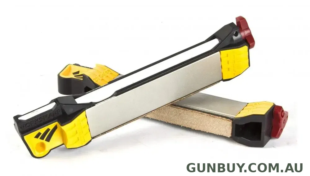 Worksharp Guided Field Sharpener
