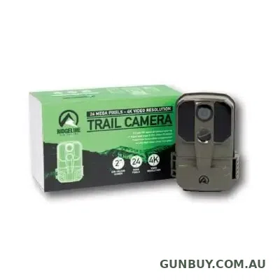 Ridgeline 4k Trail Camera