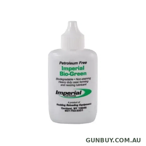 Redding Imperial Bio-Green Case Lube