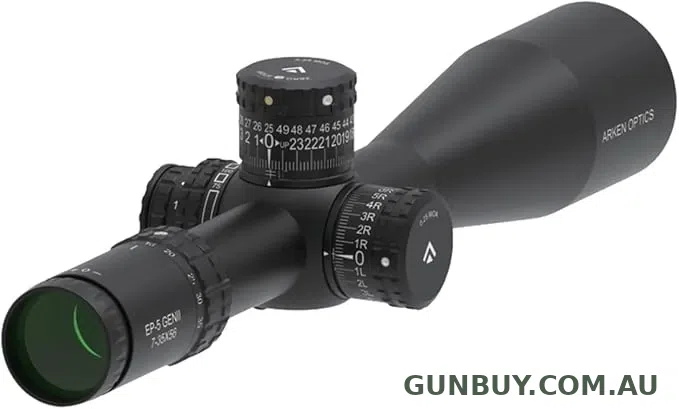 Arken EP5 GENII 7-35X56FFP VPR MOA