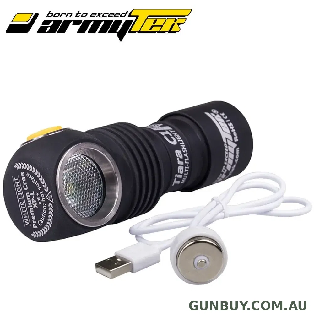 ARMYTEK Tiara C1 Pro