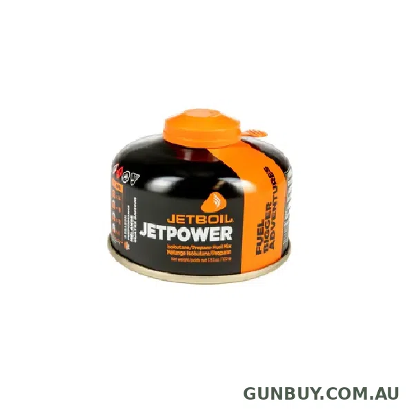 Jetboil Fuel Canisters