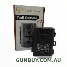 Nikko GAME CAMERA 5101 NAT 8MP