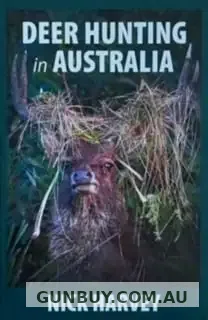 Nick Harvey Deer Hunting in Australia