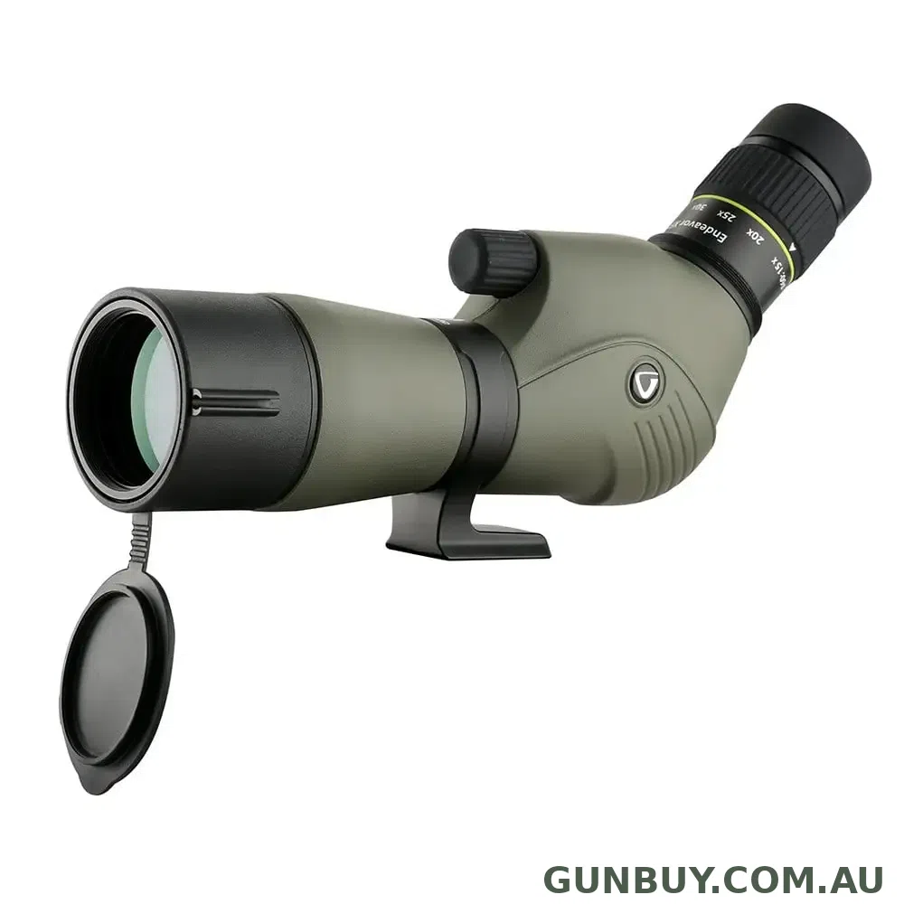 Vanguard Endevor XF 60A 15-45x60 Angled Spotting Scope