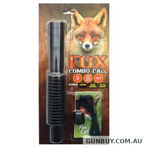 Fox Combo Predator Call
