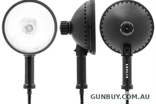 FYRLYT PROFYR 12000 Handheld Spotlight