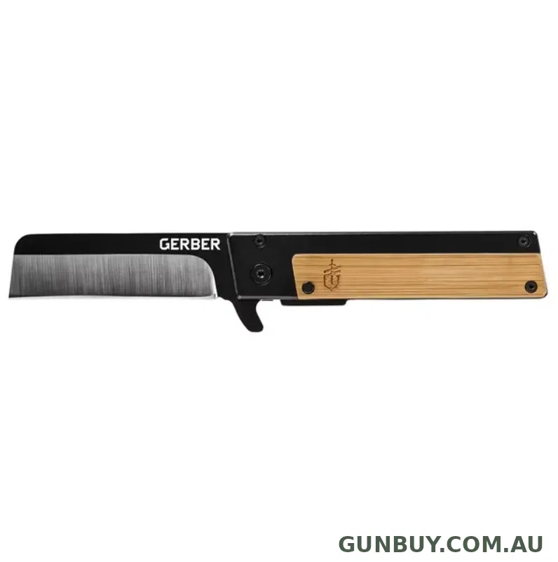 Gerber Quadrant - Bamboo