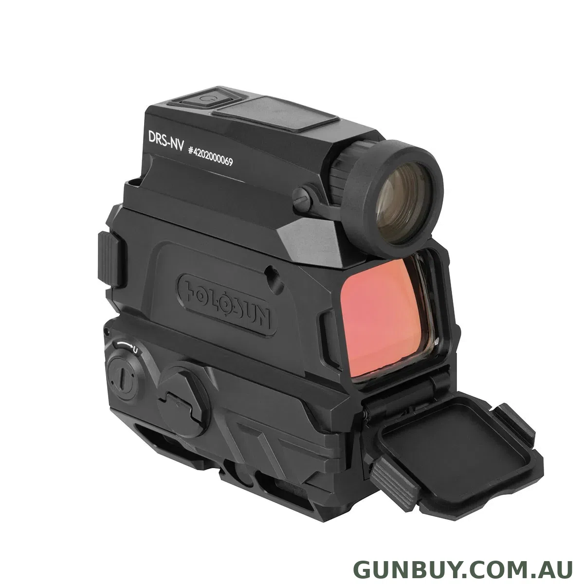 Holosun DRS Night Vision Red Dot Sight