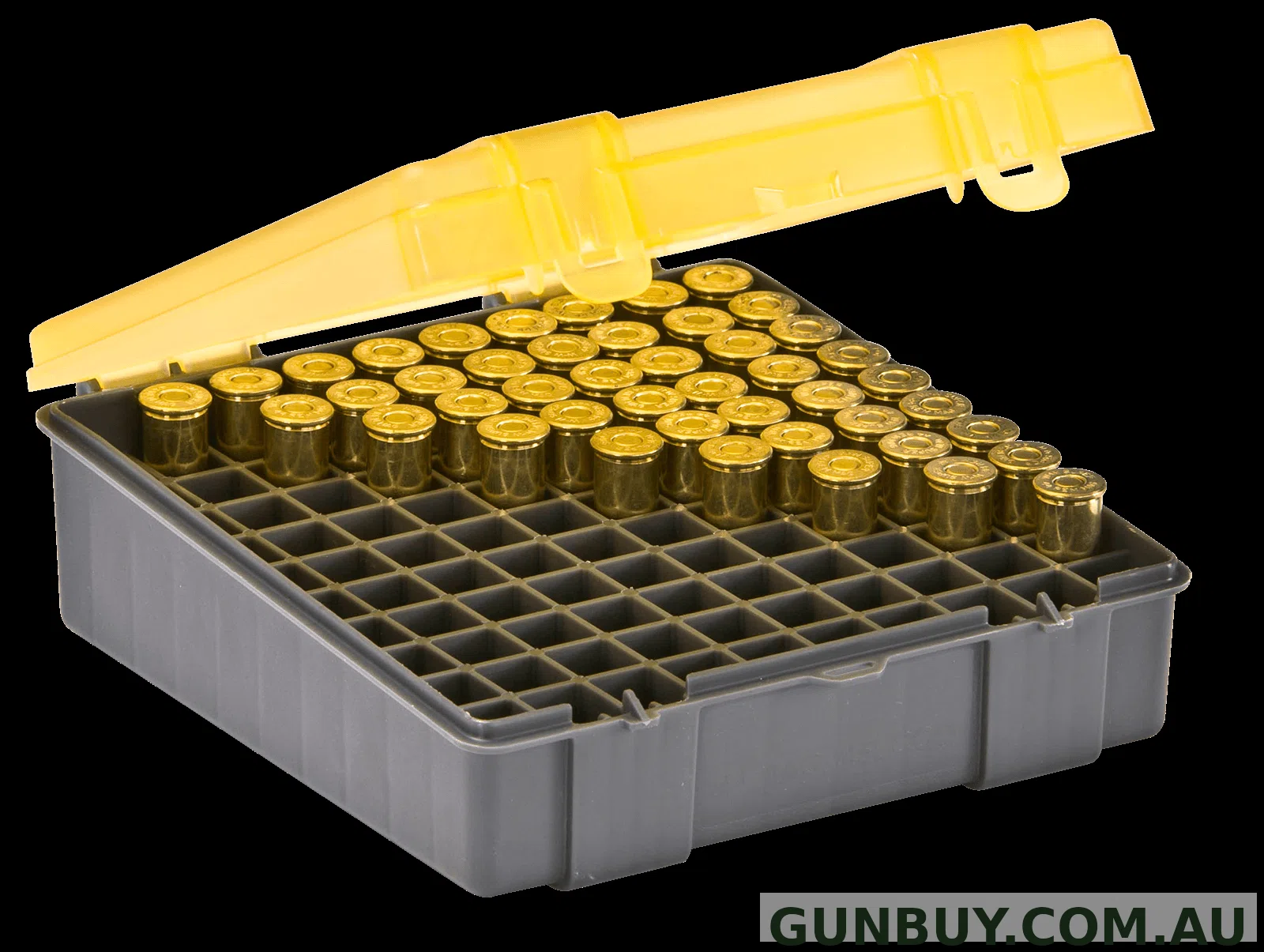 Plano Large pistol ammo case - 100 rounds