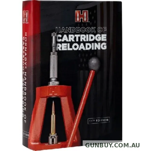 Hornady Handbook 11th Edition