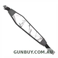 GrovTec Padded Sling With Swivels - Snow Camo