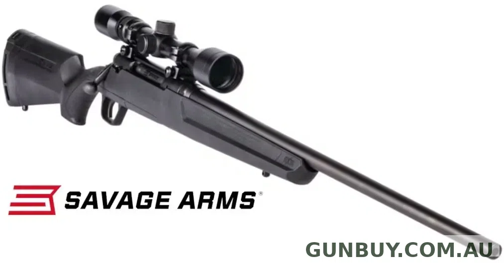 Savage Axis II Package
