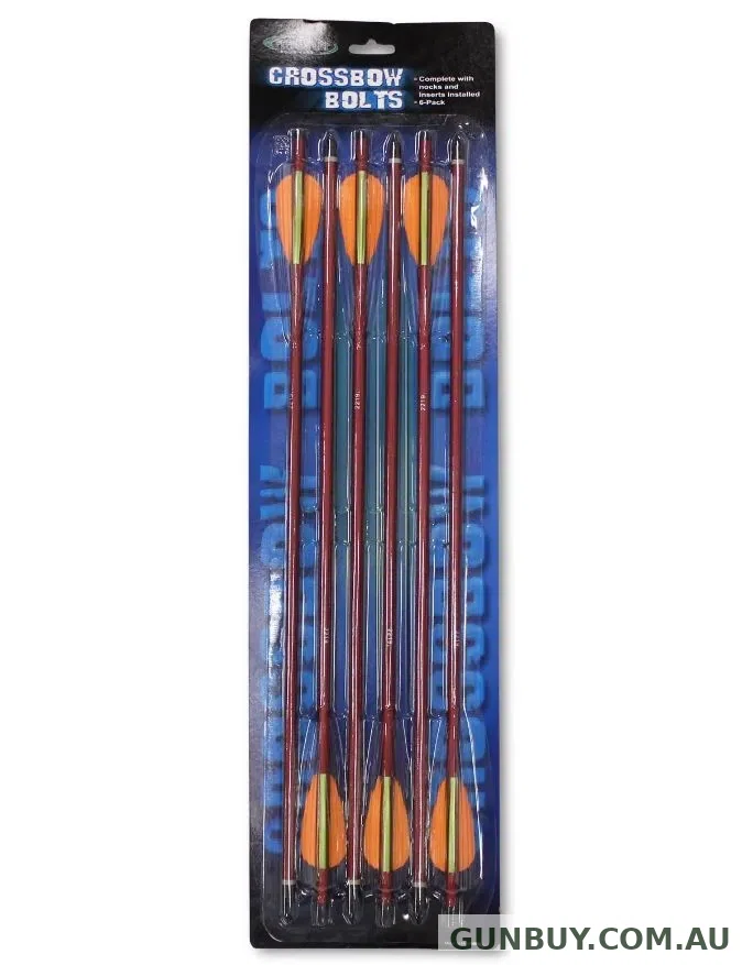 EK ARCHERY Bolt Pkt Of 6