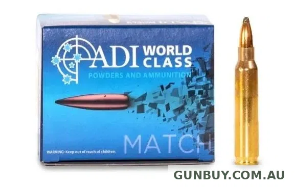 ADI World Class 223REM 55GR Sierra Game King