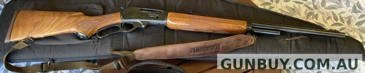 Marlin Lever Action .410