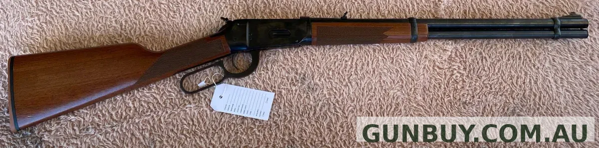Winchester Model 94AE Big Bore 356win