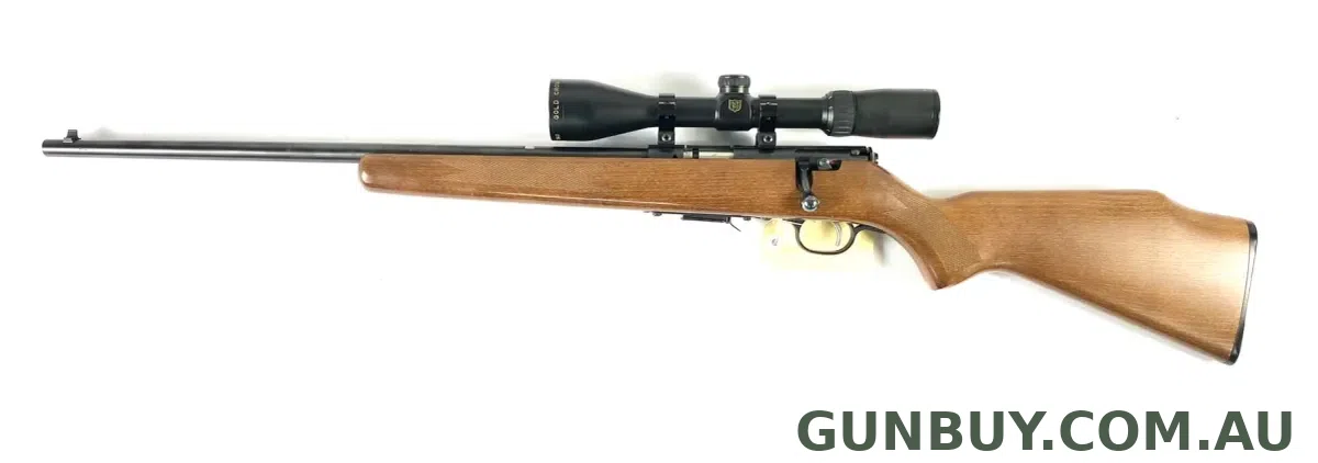 Savage Model 93 Left Hand Action 22WMR - 0223G