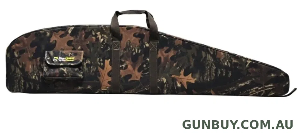 Pro-Tactical Gun Bag Camo Egg Shell Foam 135x34x7cm