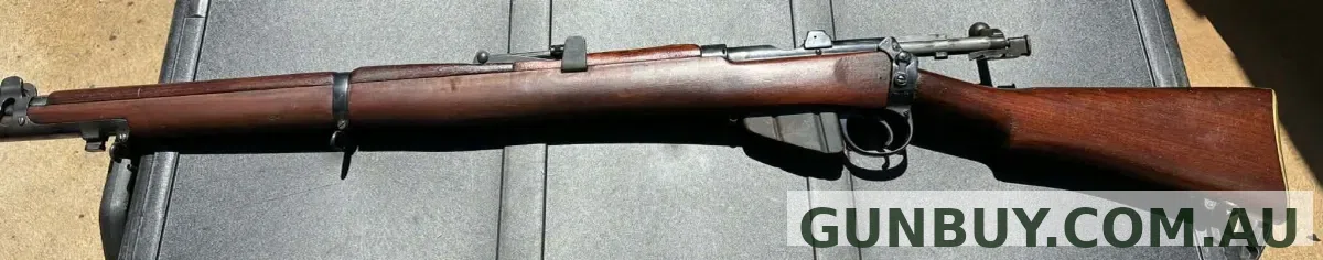 Lee Enfield Siamese 1919