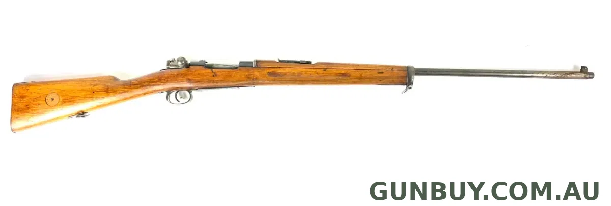 Carl Gustaf M99 6.5 Swede sporterised