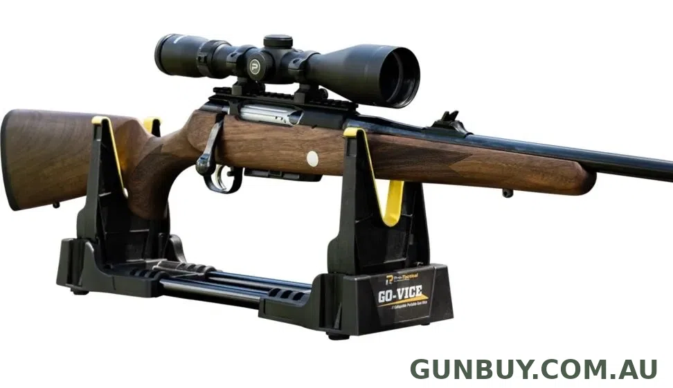 Pro-Tactical Go-Vice Collapsible Portable Gun Vice