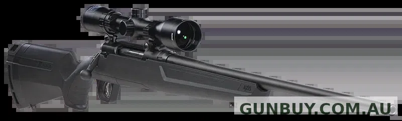 Savage Axis II 223 Package
