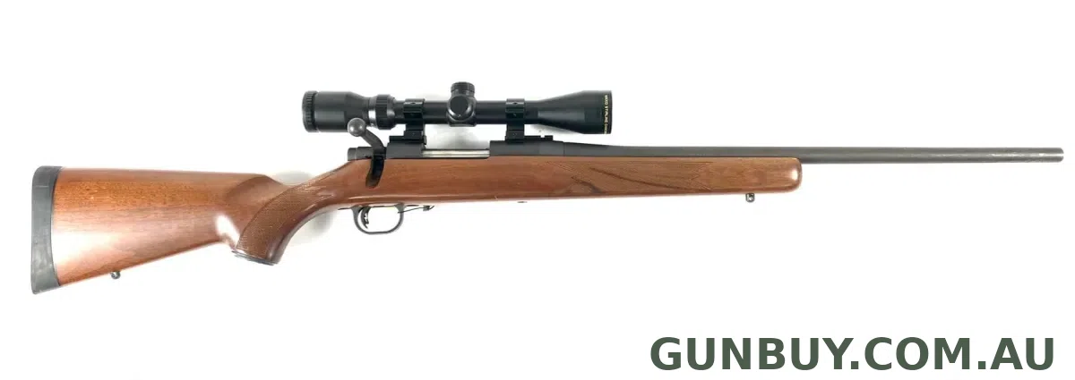 Mossberg 100 ATR .243win with Nikko Stirling Gameking 3-9x40mm Scope