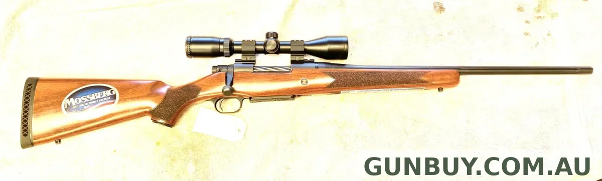 Mossberg Patriot