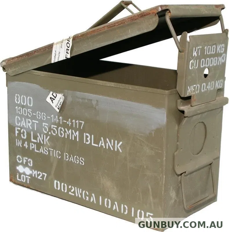 Gunsupplies Ammunition Can