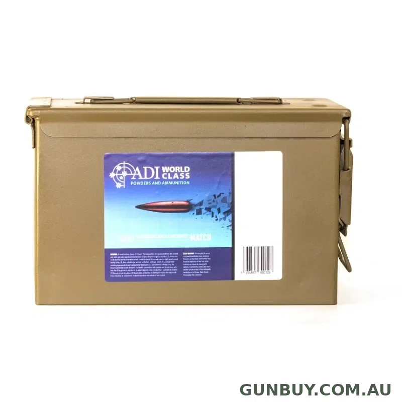 ADI World Class 223Rem 55gr Sierra Blitz King