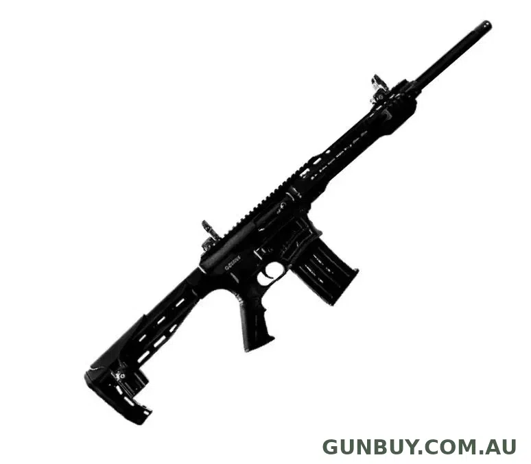 Berika N-EXT12 Lever Release 12G shotgun