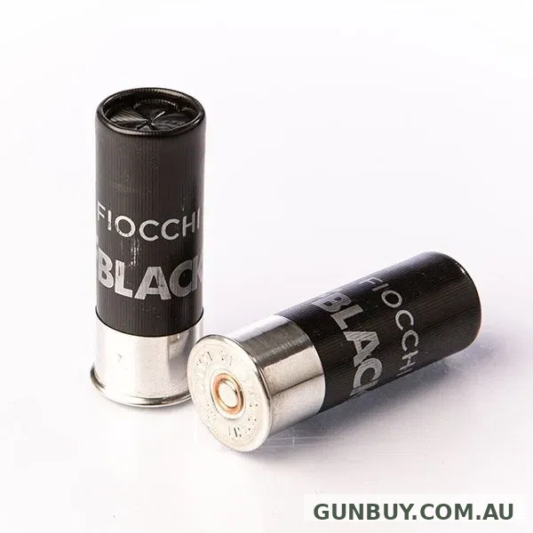 FIOCCHI FBLACK 28GR #7.5' 1290 FPS