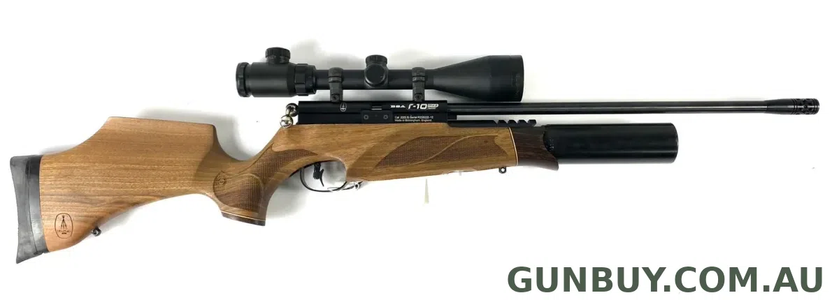 BSA R10 .22 Air - 0212H