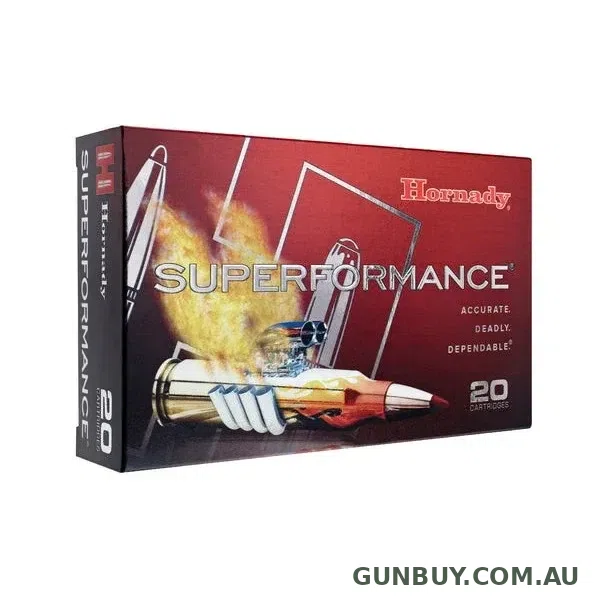 Hornady 338 WIN MAG 225GR SST SPF 20PK