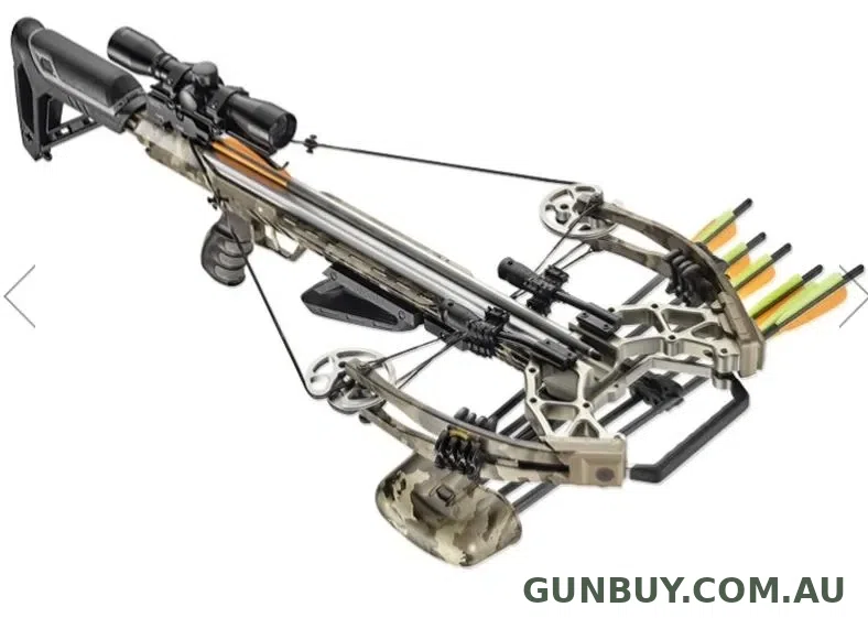 EK Archery Accelerator 410 Compound Crossbow