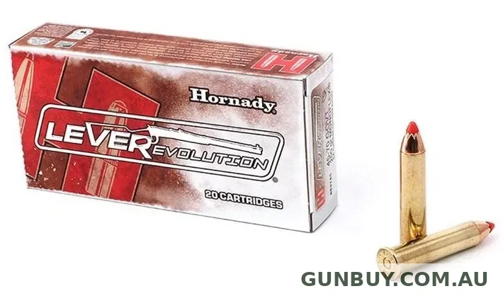 Hornady 45-70 Govt 250gr MonoFlex LVR