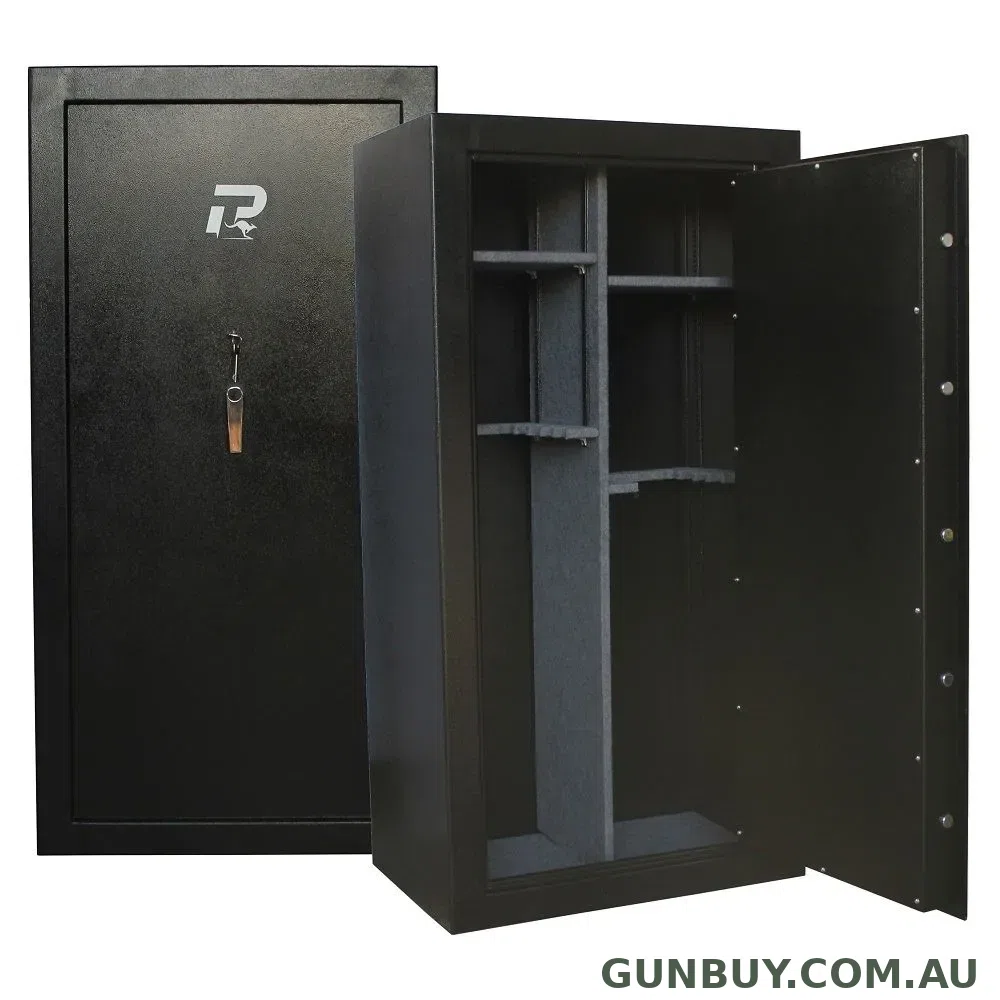 Pro-Tactical Executive 10 Gun Safe Key Lock 150kg