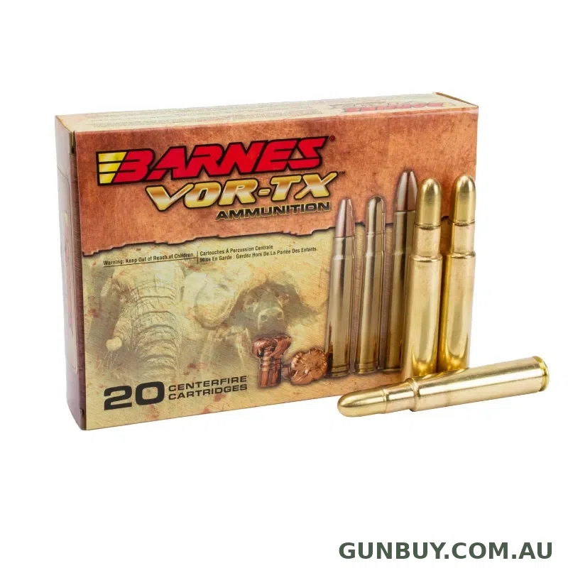 Barnes 375 H&H 300gr TSX FB