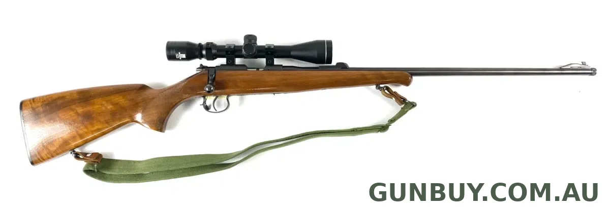 BRNO Model 2 22LR with scope and Sling 10rnd magazine - 0221G