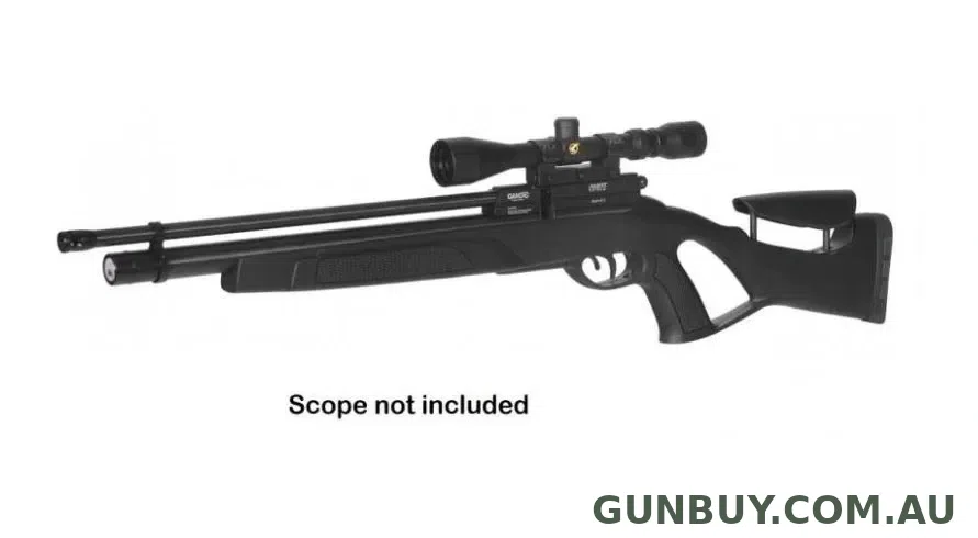 Gamo Coyote Black PCP