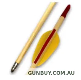 Gunsupplies 30" Wooden Target Arrow