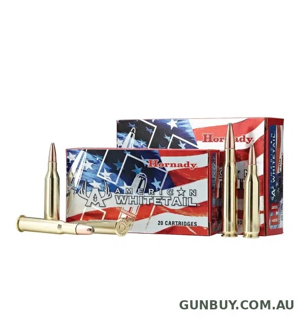 Hornady 300 Win Mag 180gr Interlock American Whitetail