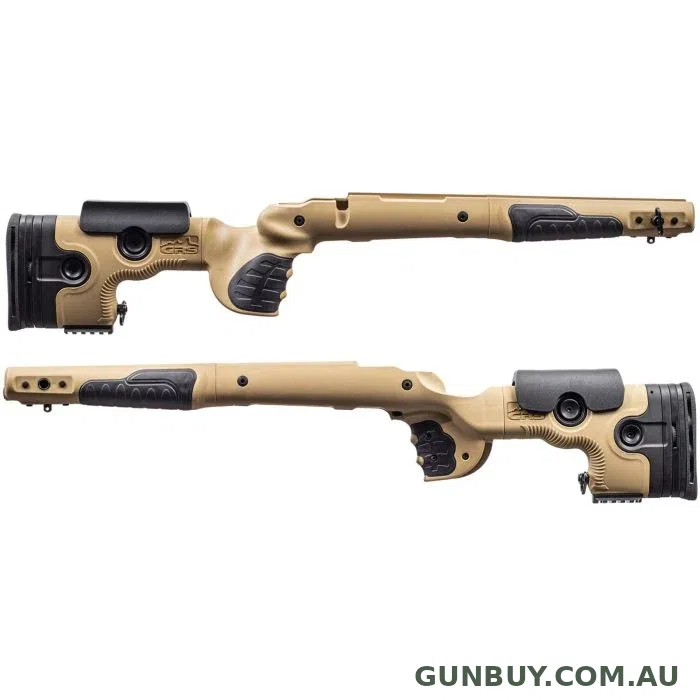 GRS Bifrost Stock Blaser R8 Brown